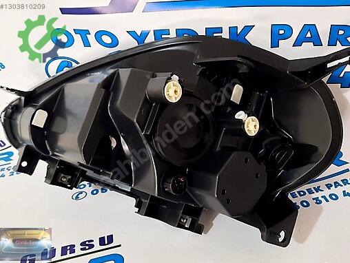 Fiat Punto Evo Sağ Ön Far çıkma parça