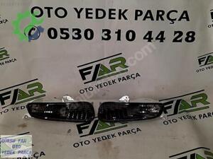 FİAT PUNTO EVO SAĞ SOL TAMPON SİNYAL 2008-2012