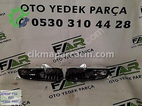 Fiat Punto Evo Sinyal çıkma parça