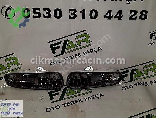 Fiat Punto Evo Sinyal çıkma parça