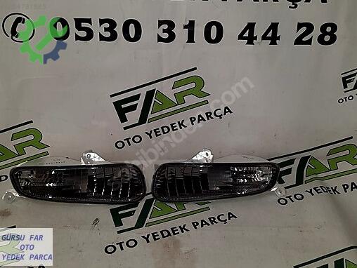 Fiat Punto Evo Sinyal çıkma parça