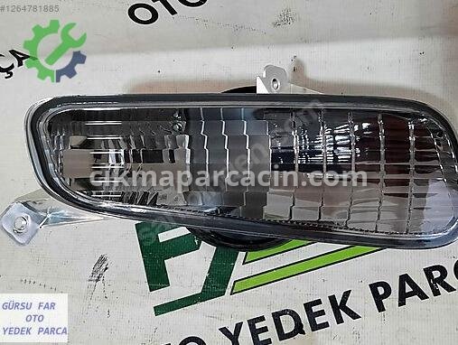 Fiat Punto Evo Sinyal çıkma parça