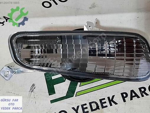 Fiat Punto Evo Sinyal çıkma parça