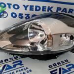 FIAT PUNTO EVO SOL FAR 2009-2012