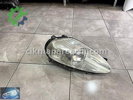 Fiat Punto Far çıkma parça