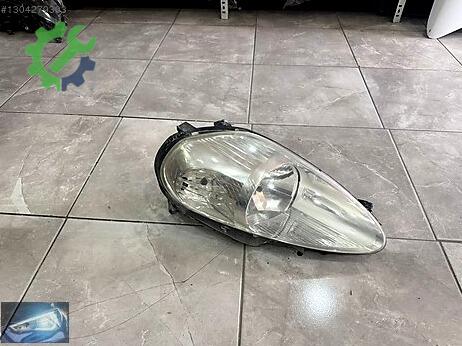 Fiat Punto Far çıkma parça