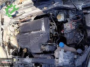 FİAT PUNTO ORJİNAL ÇIKMA 1.4 EURO4 MOTOR