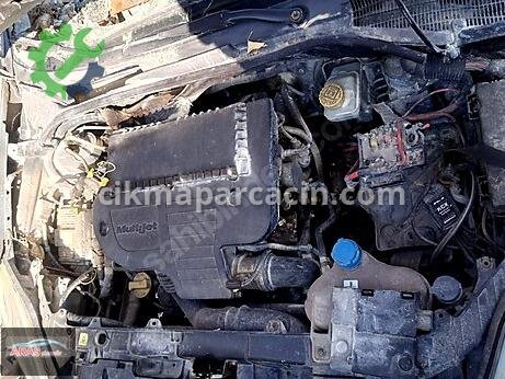 Fiat Punto Motor Komple çıkma parça