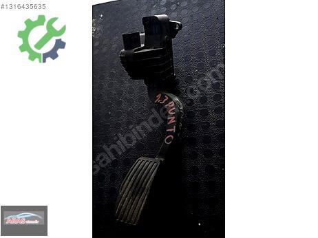 Fiat Punto Pedal çıkma parça