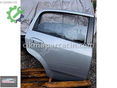 Fiat Punto Sağ Arka Kapı çıkma parça