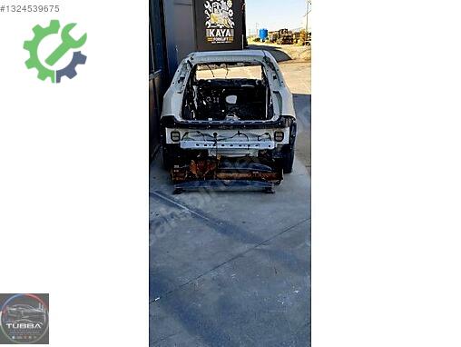 Fiat Punto Evo Kampana Komple çıkma parça