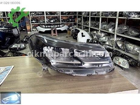 Fiat Scudo Sağ Ön Far çıkma parça