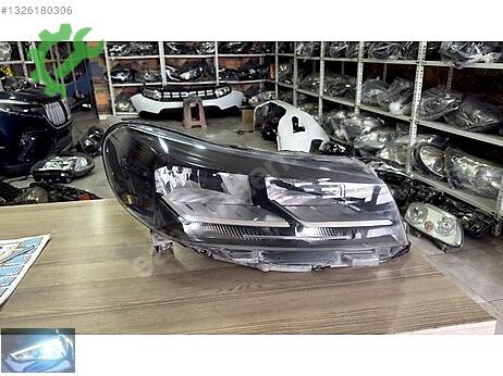 Fiat Scudo Sağ Ön Far çıkma parça