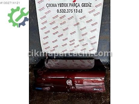 Fiat Siena Bagaj çıkma parça