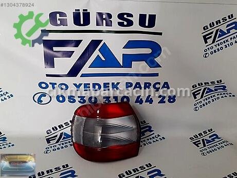 Fiat Siena Sağ Arka Stop çıkma parça