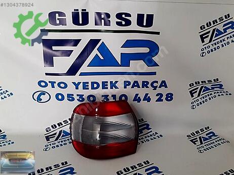 Fiat Siena Sağ Ön Far çıkma parça