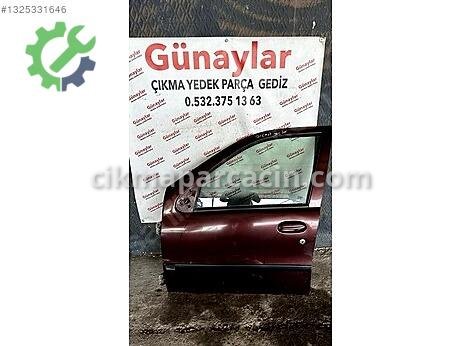 Fiat Siena Kapı çıkma parça