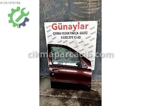 Fiat Siena Kapı çıkma parça