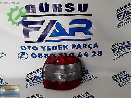 Fiat Siena Sol Arka Stop çıkma parça
