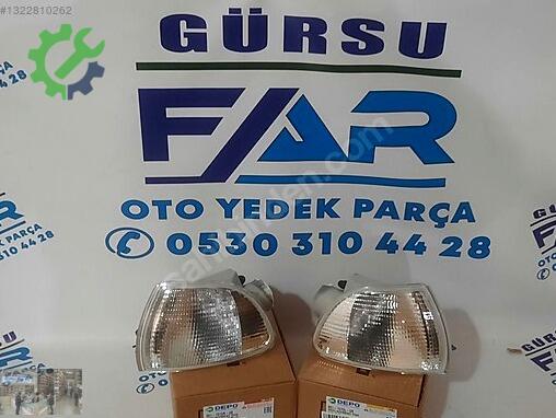 Fiat Siena Sinyal çıkma parça