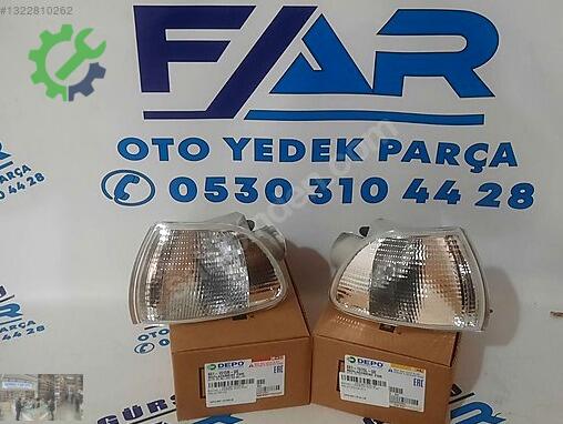 Fiat Siena Sinyal çıkma parça