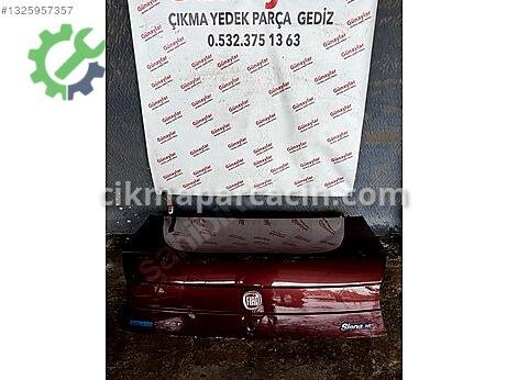 Fiat Siena Bagaj çıkma parça