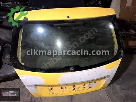 Fiat Stilo Bagaj çıkma parça