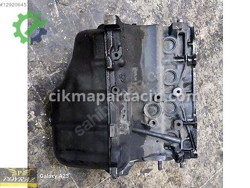 Fiat Egea Motor Komple çıkma parça