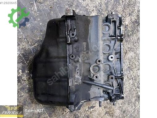 Fiat Egea Motor Komple çıkma parça