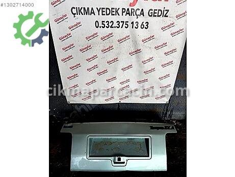 Fiat Tempra Bagaj çıkma parça