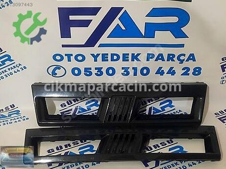 Fiat Tempra Panjur çıkma parça
