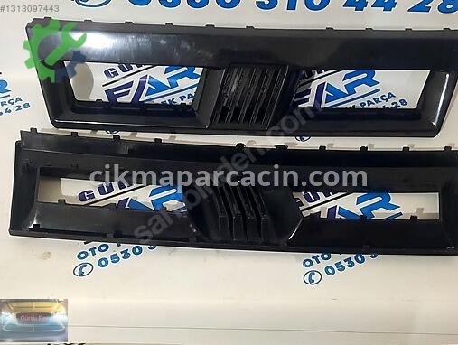 Fiat Tempra Panjur çıkma parça