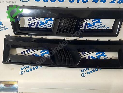 Fiat Tempra Panjur çıkma parça