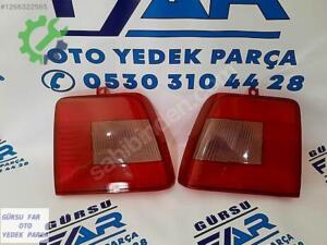 FİAT TEMPRA SAĞ SOL STOP CAMI