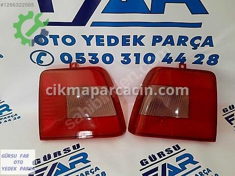 Fiat Tempra Stop Camı çıkma parça