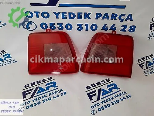 Fiat Tempra Stop Camı çıkma parça