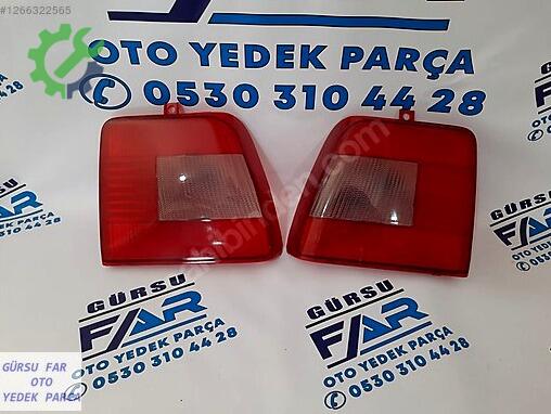 Fiat Tempra Sağ Arka Stop çıkma parça