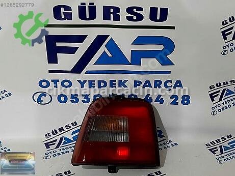Fiat Tempra Sol Arka Stop çıkma parça