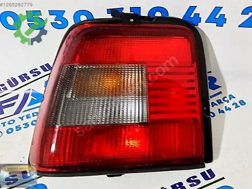 Fiat Tempra Sol Arka Stop çıkma parça