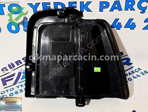 Fiat Tempra Sol Arka Stop çıkma parça