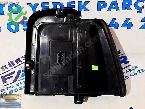 Fiat Tempra Sol Arka Stop çıkma parça