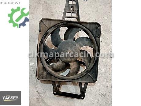 Fiat Tempra Fan çıkma parça