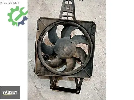 Fiat Tempra Fan çıkma parça