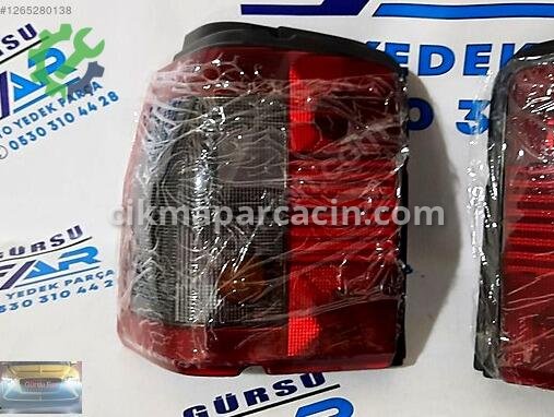 Fiat Tipo Sağ Arka Stop çıkma parça