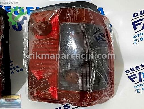 Fiat Tipo Sağ Arka Stop çıkma parça