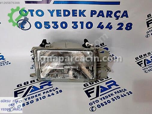 Fiat Tipo Sağ Ön Far çıkma parça