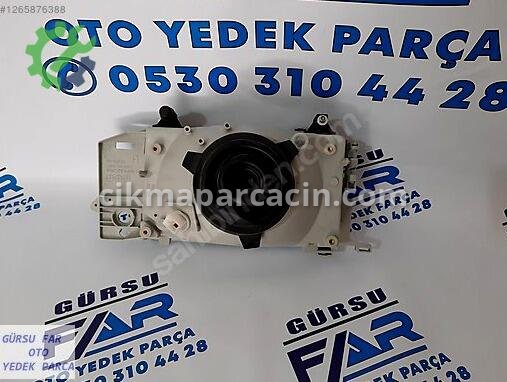 Fiat Tipo Sağ Ön Far çıkma parça