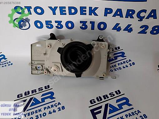 Fiat Tipo Sağ Ön Far çıkma parça