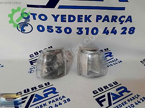 Fiat Tipo Sinyal çıkma parça