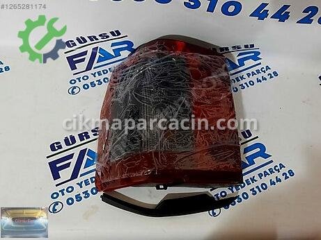 Fiat Tipo Sağ Arka Stop çıkma parça